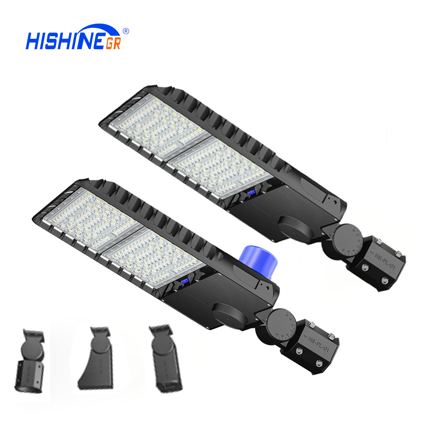 Hishine Hi-Sun LED Parking Lot Light