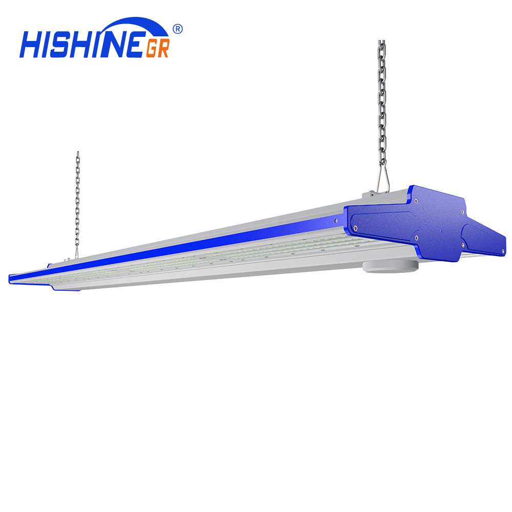 Hishine K2 LED Linear High Bay Light